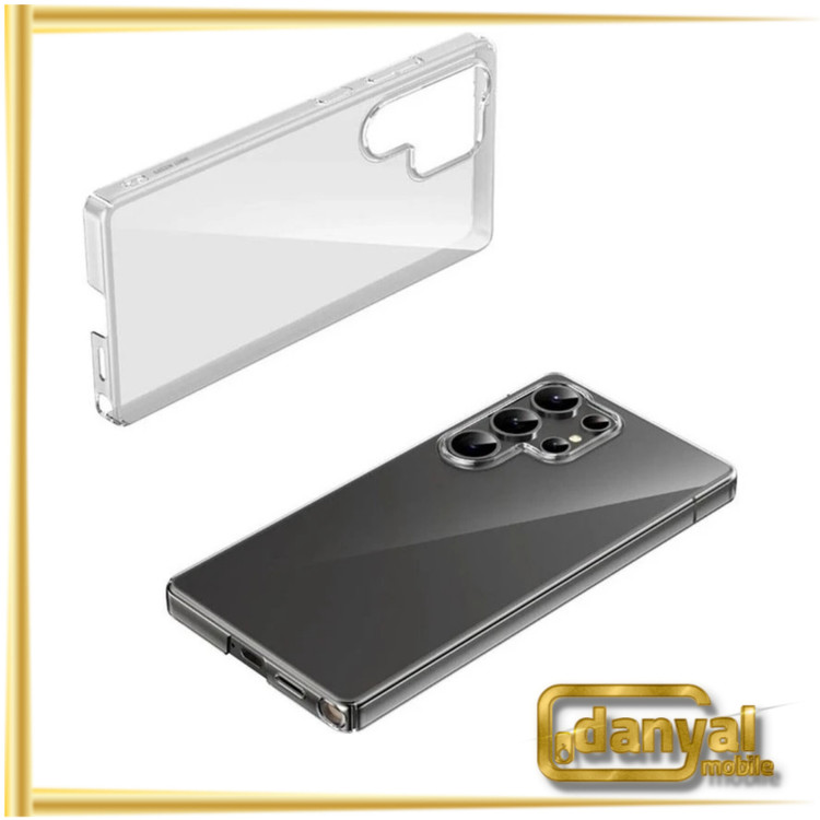 کاور گرین لاین مدل Delgado PC سامسونگ Galaxy S25 Ultra