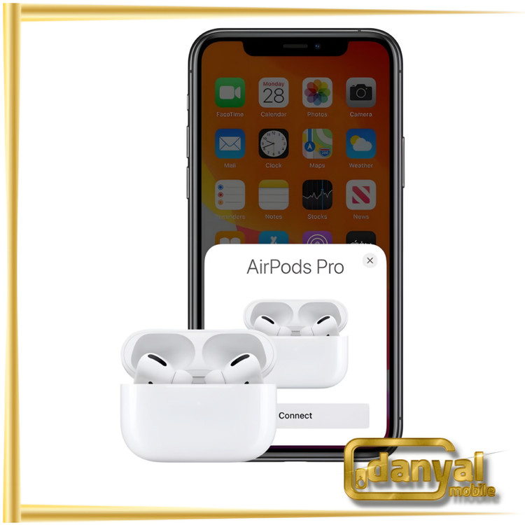 هدفون بی سیم اپل ایرپاد پرو Airpods pro اصل