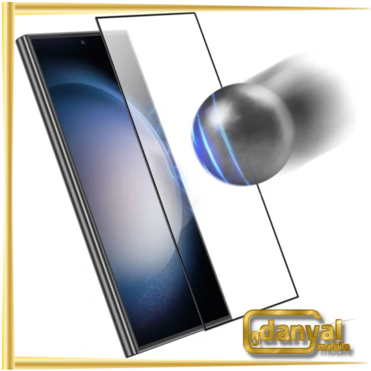 گلس گرین لاین 9H Crystal Shield HD گوشی S25 ULTRA