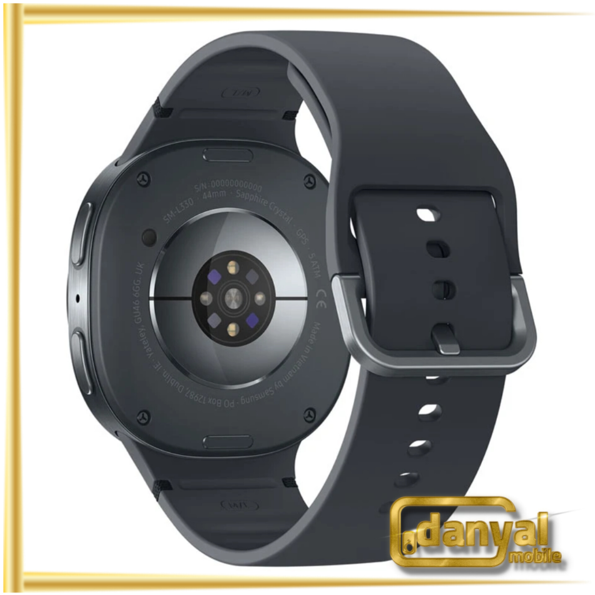 ساعت هوشمند سامسونگ مدل (Galaxy Watch 8 L330 (44mm