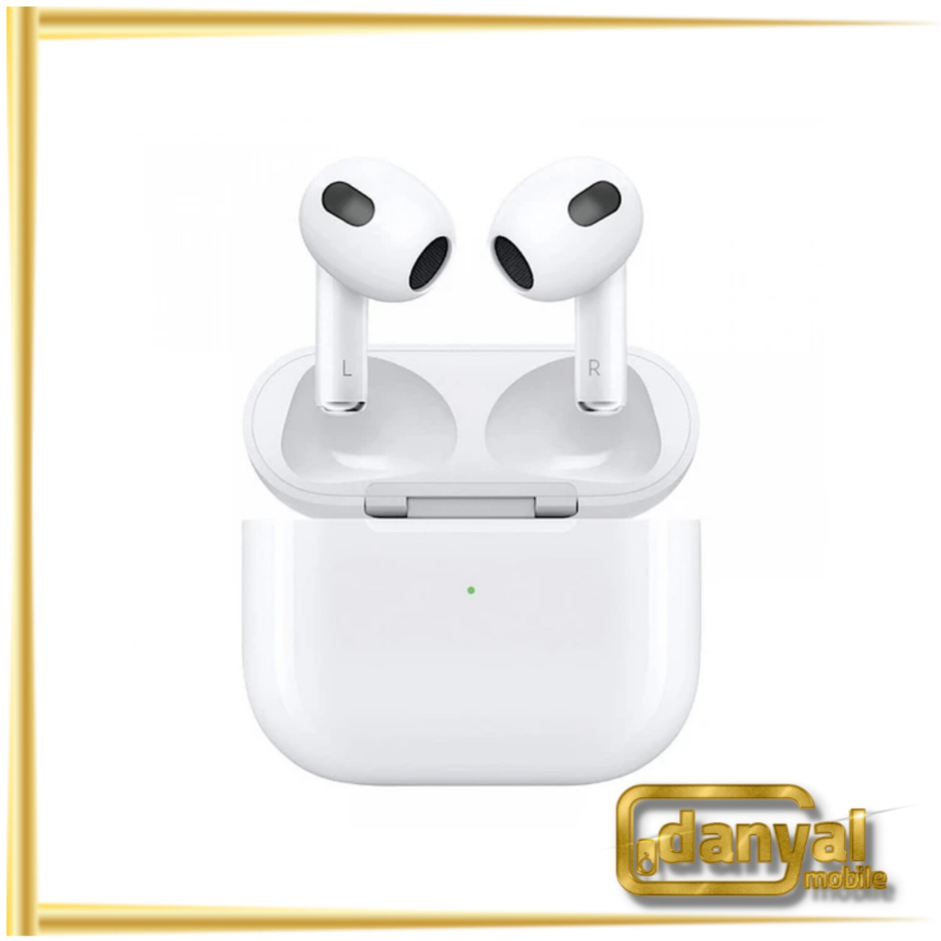 هدفون بی سیم گرین لاین مدل Earbuds 4