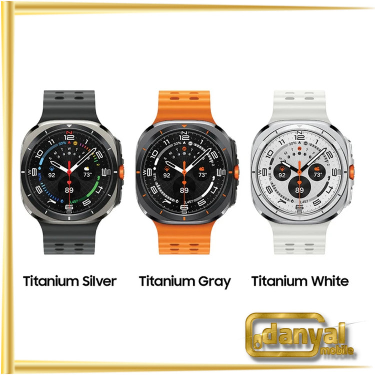 ساعت هوشمند سامسونگ مدل Galaxy Watch Ultra 47mm