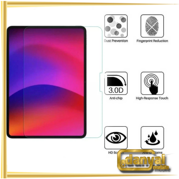 محافظ صفحه نمایش گرین لاین مدل Screen Guard مناسب برای تبلت اپل iPad 10 - iPadA16