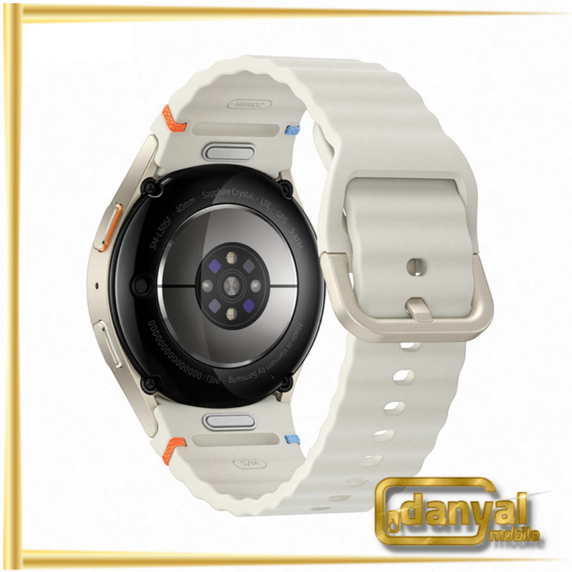 ساعت هوشمند سامسونگ مدل Galaxy Watch7 L300 40mm