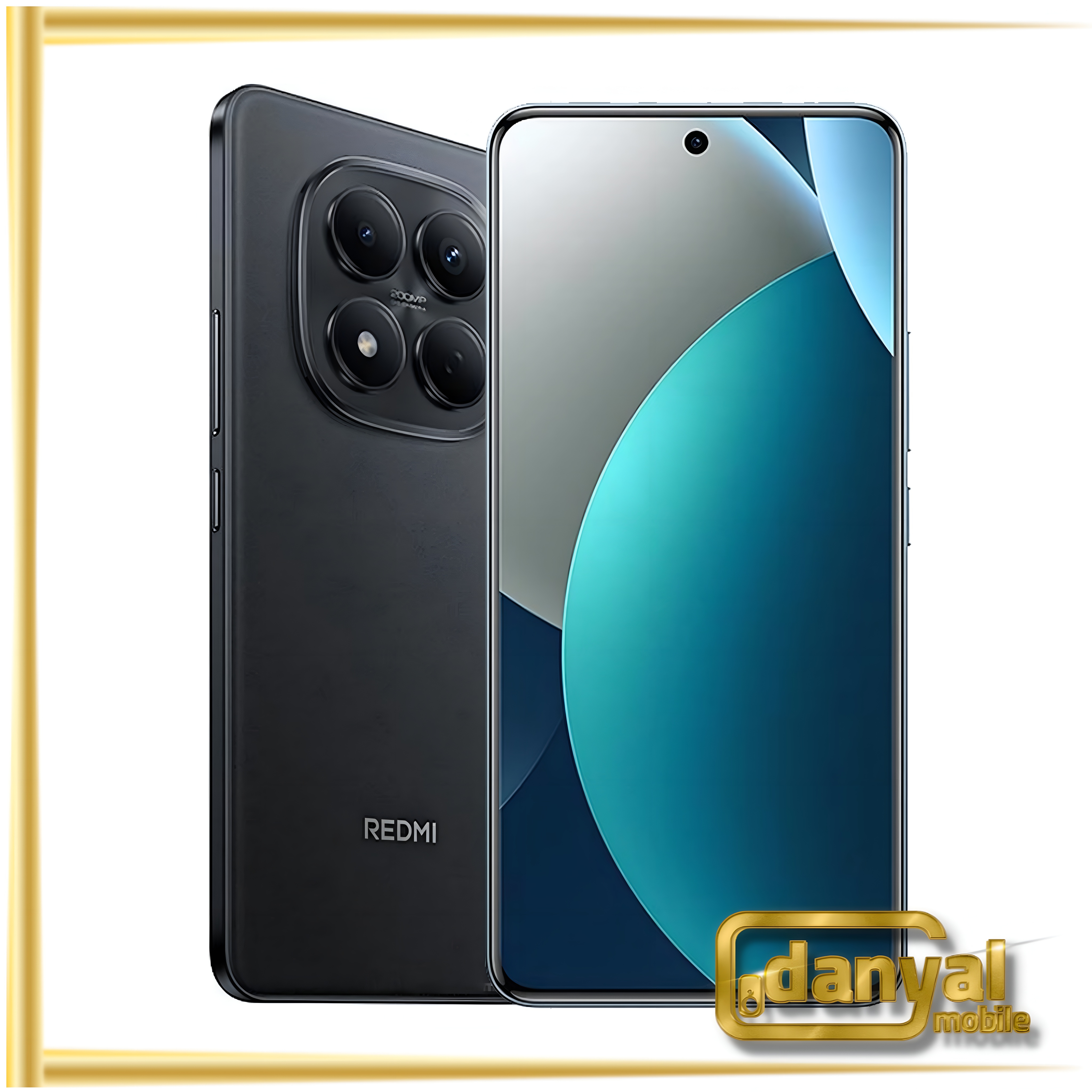 گوشی شیائومی Redmi Note 15 Pro 5G حافظه 256 رم 12 گیگابایت