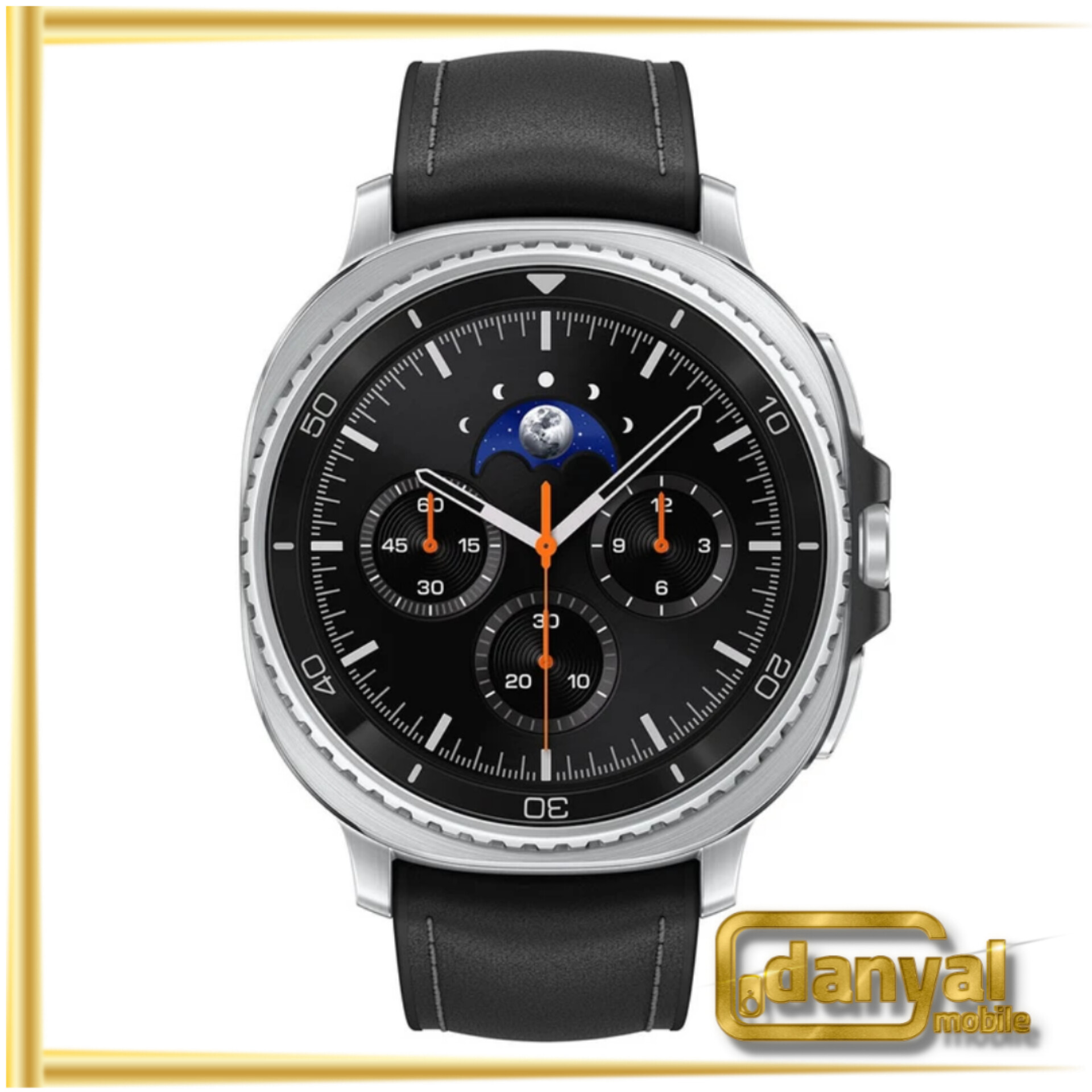 ساعت هوشمند سامسونگ مدل(46mm) Galaxy Watch 8 Classic SM-L500