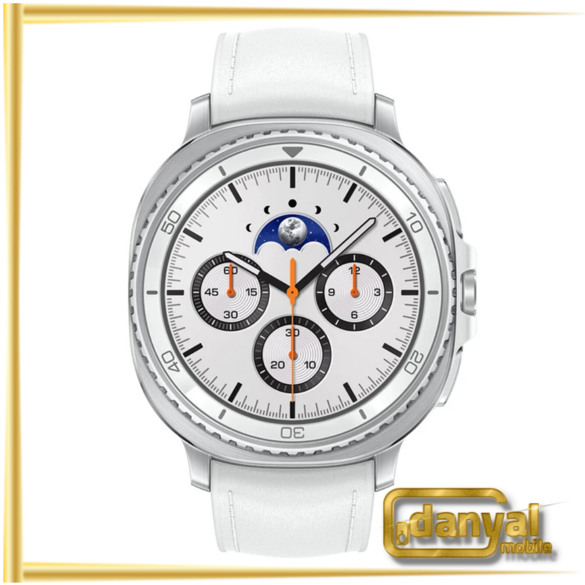 ساعت هوشمند سامسونگ مدل(46mm) Galaxy Watch 8 Classic SM-L500