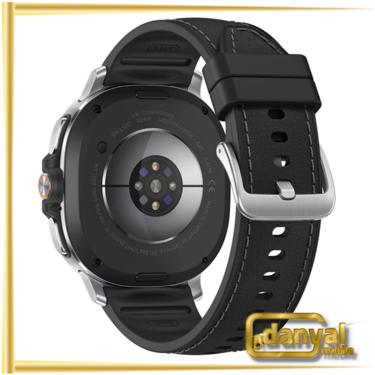 ساعت هوشمند سامسونگ مدل(46mm) Galaxy Watch 8 Classic SM-L500