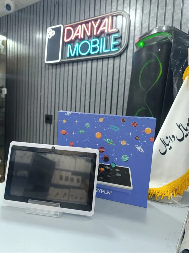تبلت بچهگانه ایزی فان مدل Easyfun ET02