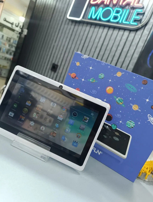 تبلت بچهگانه ایزی فان مدل Easyfun ET02