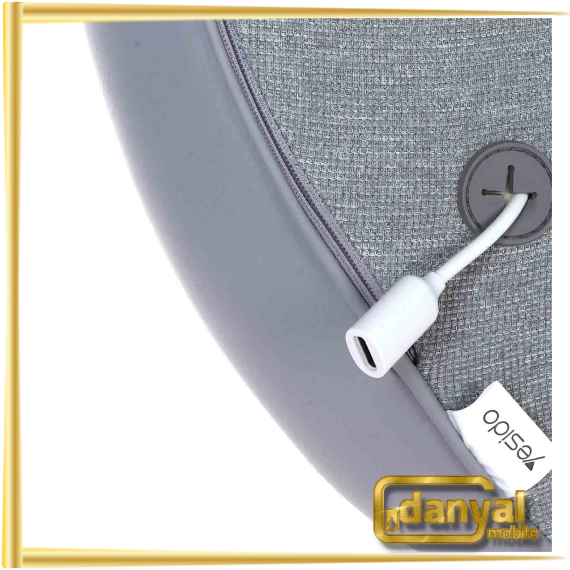 ماساژور کمر یسیدو مدل MG15 حرارتی
