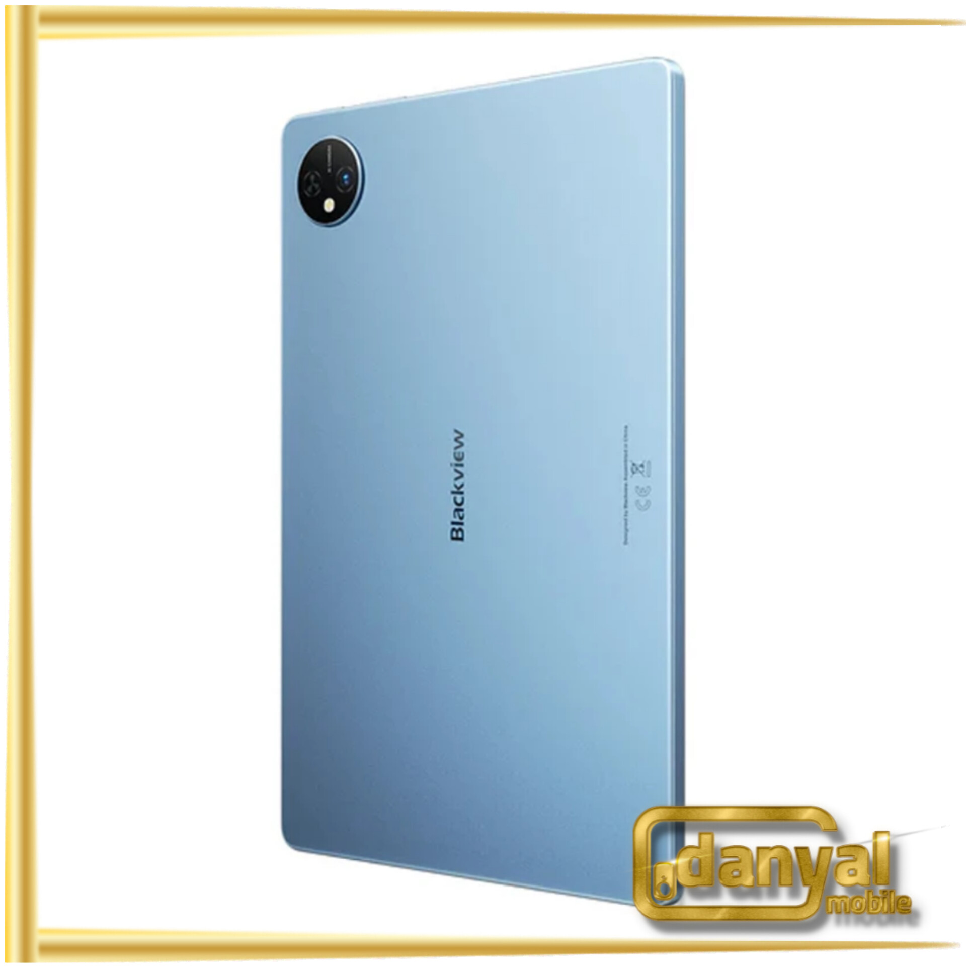 تبلت بلک ویو Tab 10 Wi-Fi ظرفیت 256 گیگابایت رم 8 گیگابایت