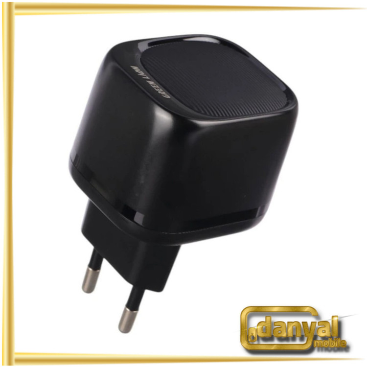 شارژر دیواری گرین مدل PD20W ظرفیت 20 وات دو پورت