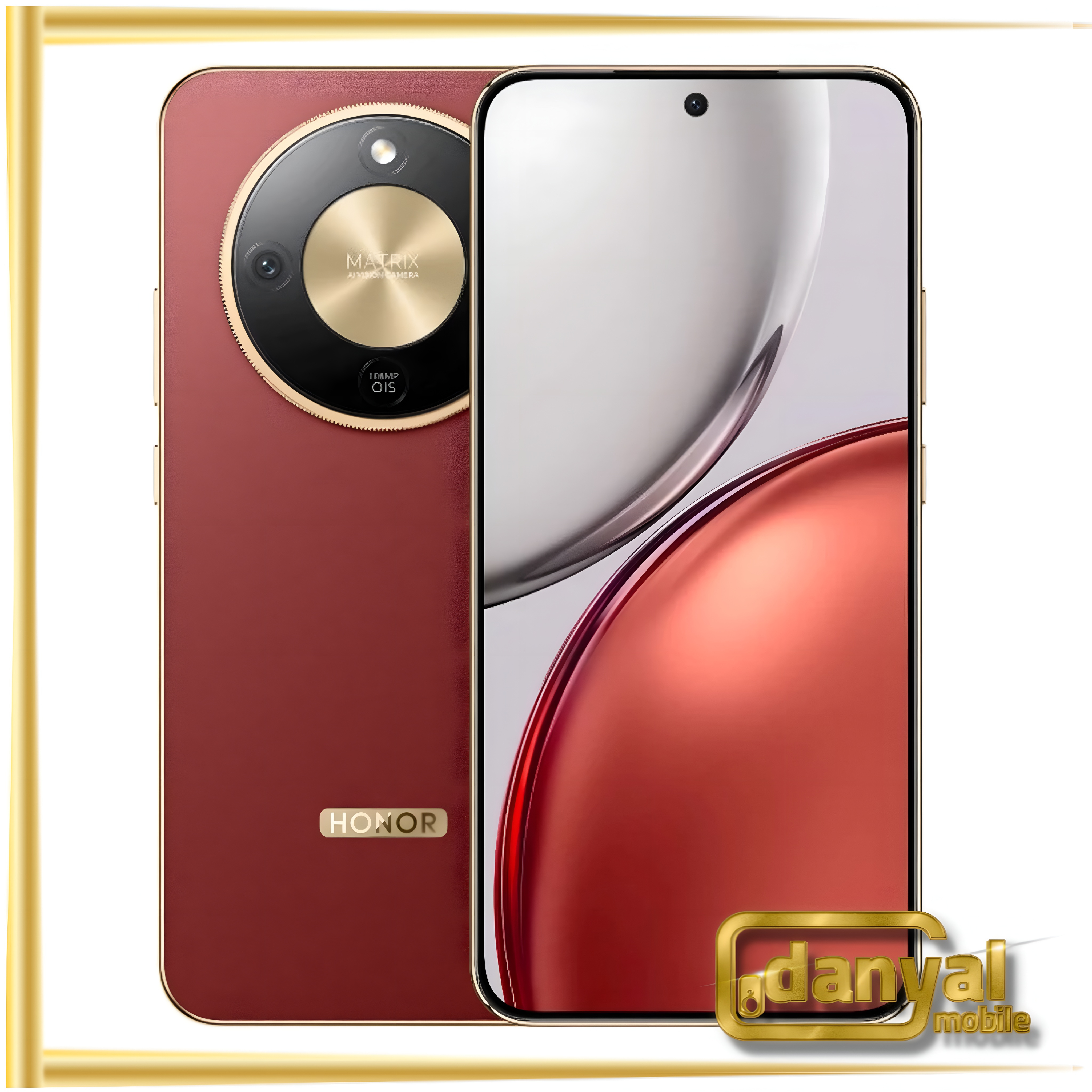 گوشی آنر X9d 5G حافظه 256 رم 12 گیگابایت