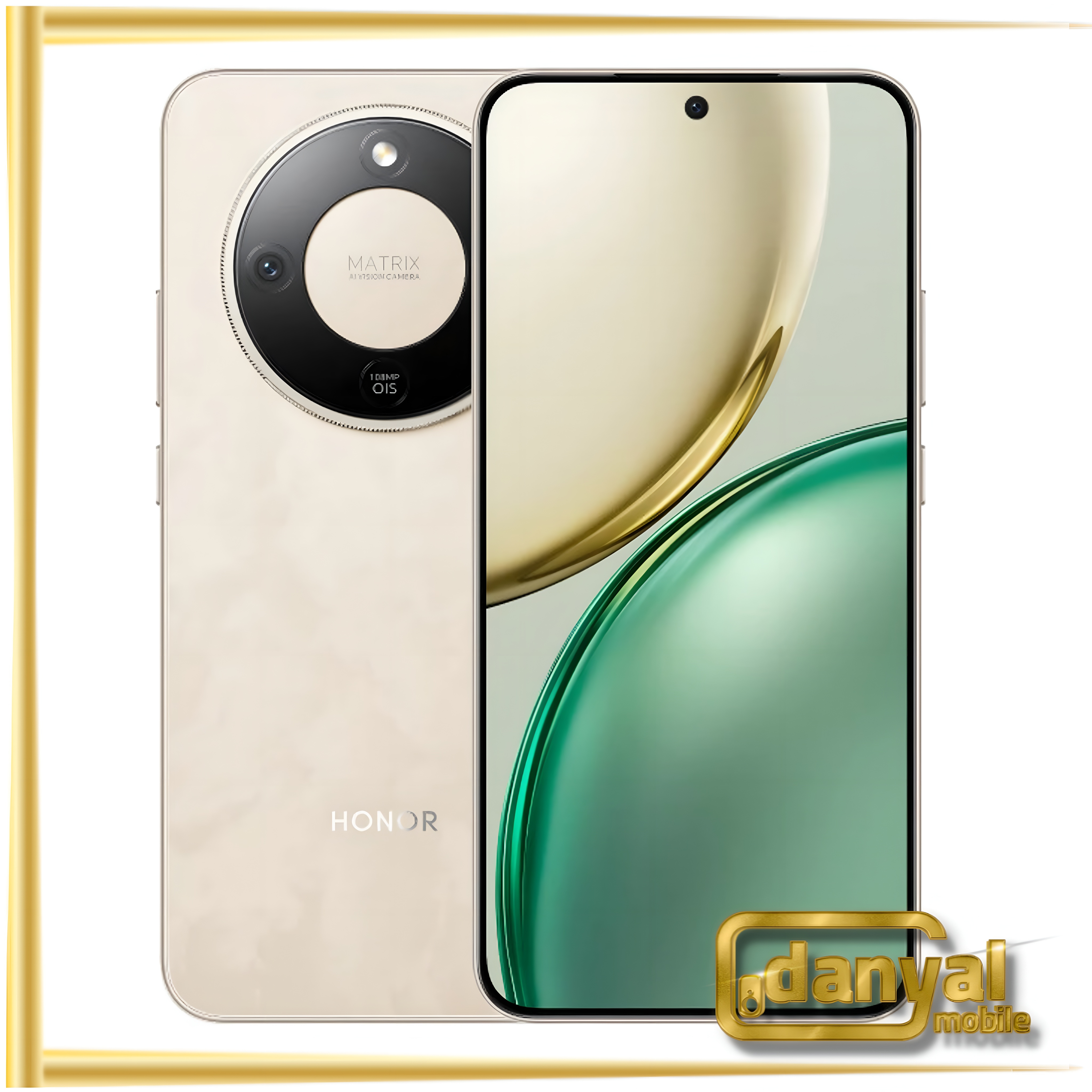 گوشی آنر X9d 5G حافظه 256 رم 12 گیگابایت