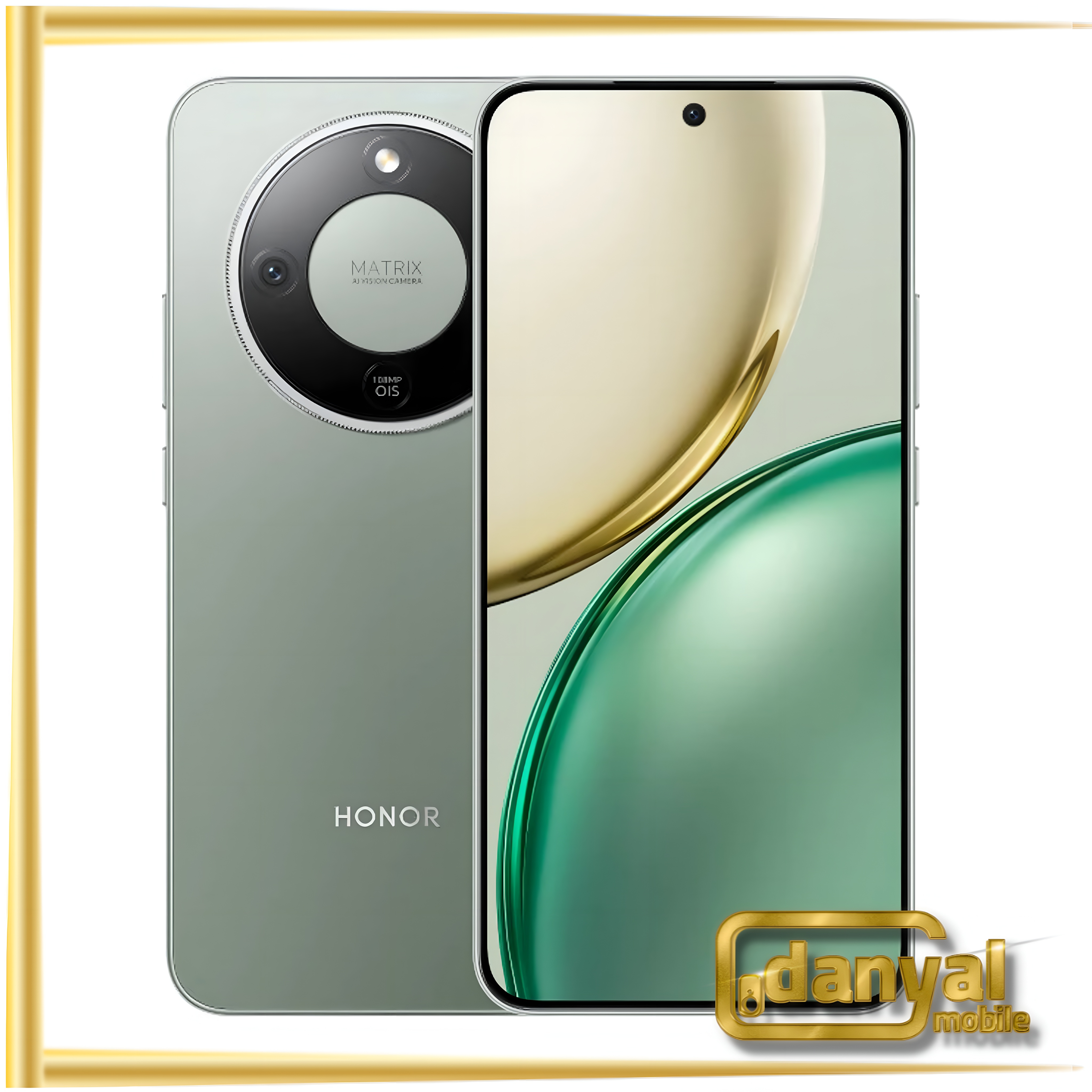 گوشی آنر X9d 5G حافظه 256 رم 12 گیگابایت