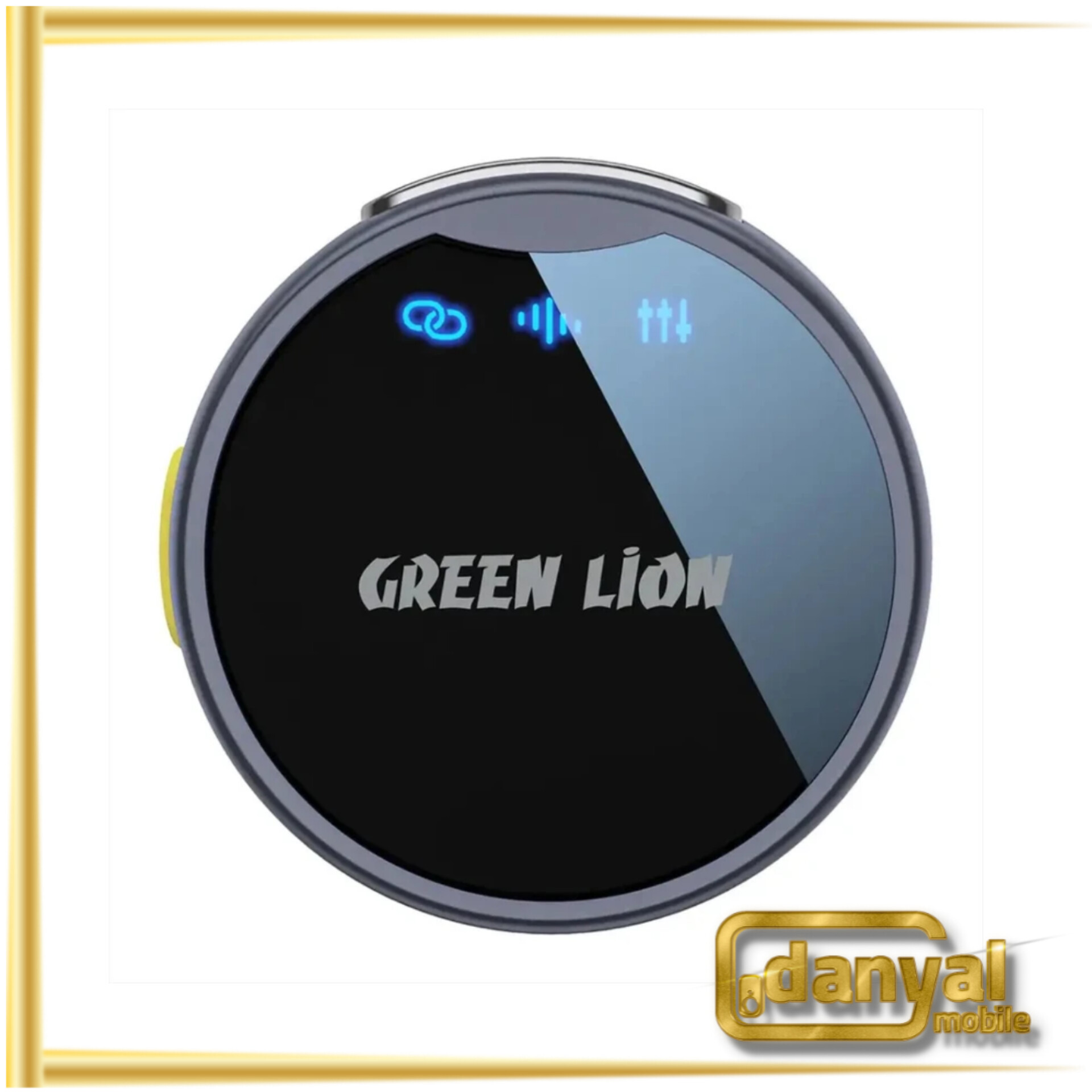 میکروفون بی سیم گرین لاین مدل GM-92X