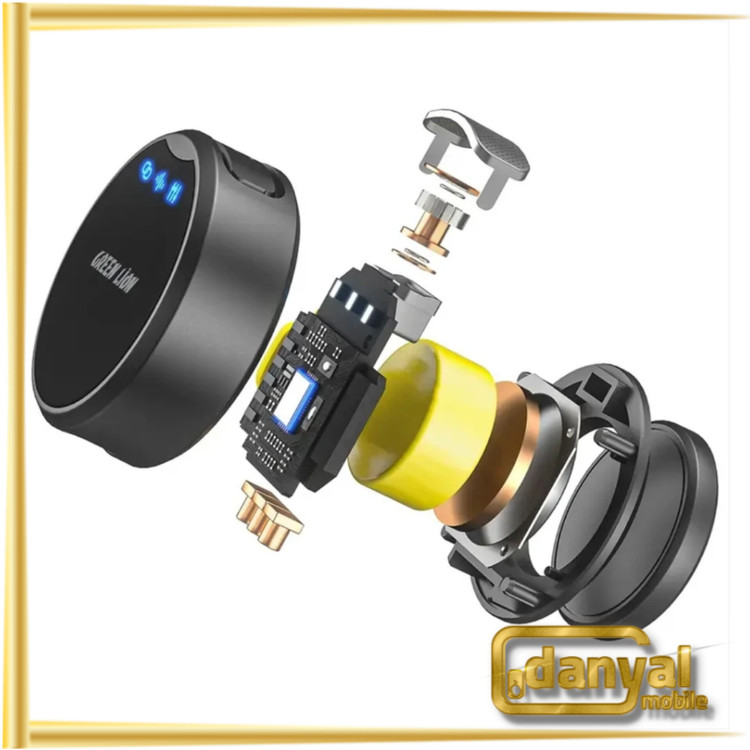 میکروفون بی سیم گرین لاین مدل GM-92X