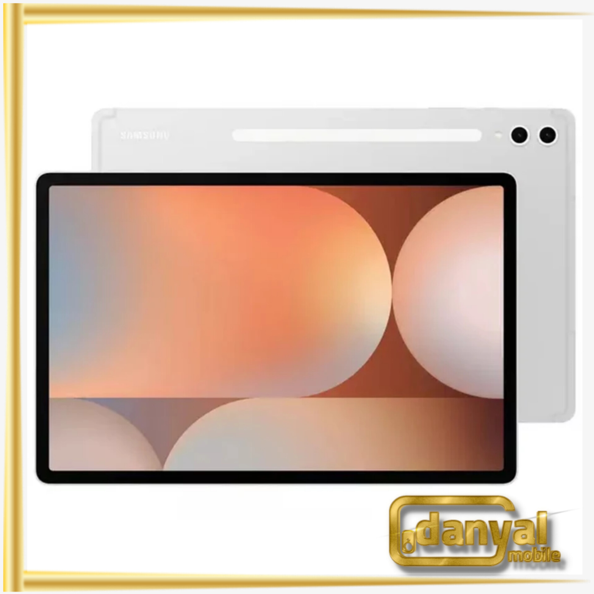 تبلت سامسونگ S10 Plus X820 حافظه 256 رم 12 گیگابایت
