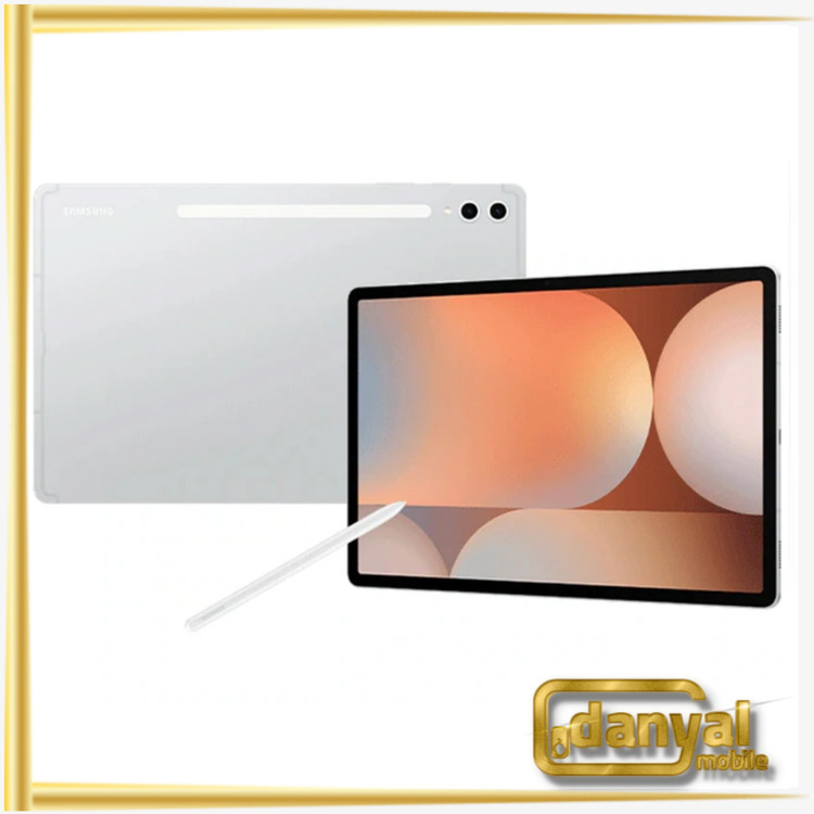 تبلت سامسونگ S10 Plus X820 حافظه 256 رم 12 گیگابایت