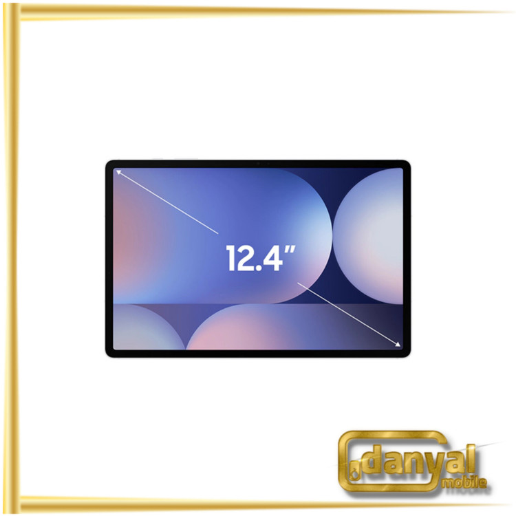 تبلت سامسونگ S10 Plus X820 حافظه 256 رم 12 گیگابایت