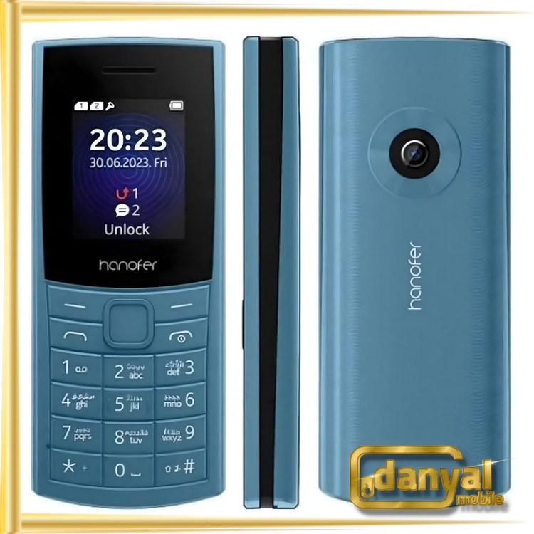 گوشی هانوفر 2021 110 حافظه 32 مگابایت