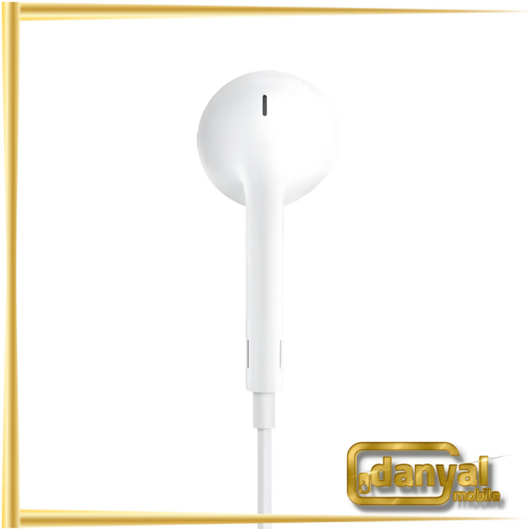 هندزفری اپل مدل EarPods با کانکتور لایتنینگ اصل