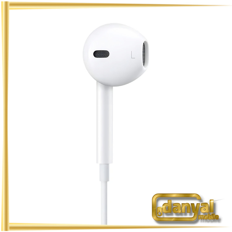 هندزفری اپل مدل EarPods با کانکتور لایتنینگ اصل