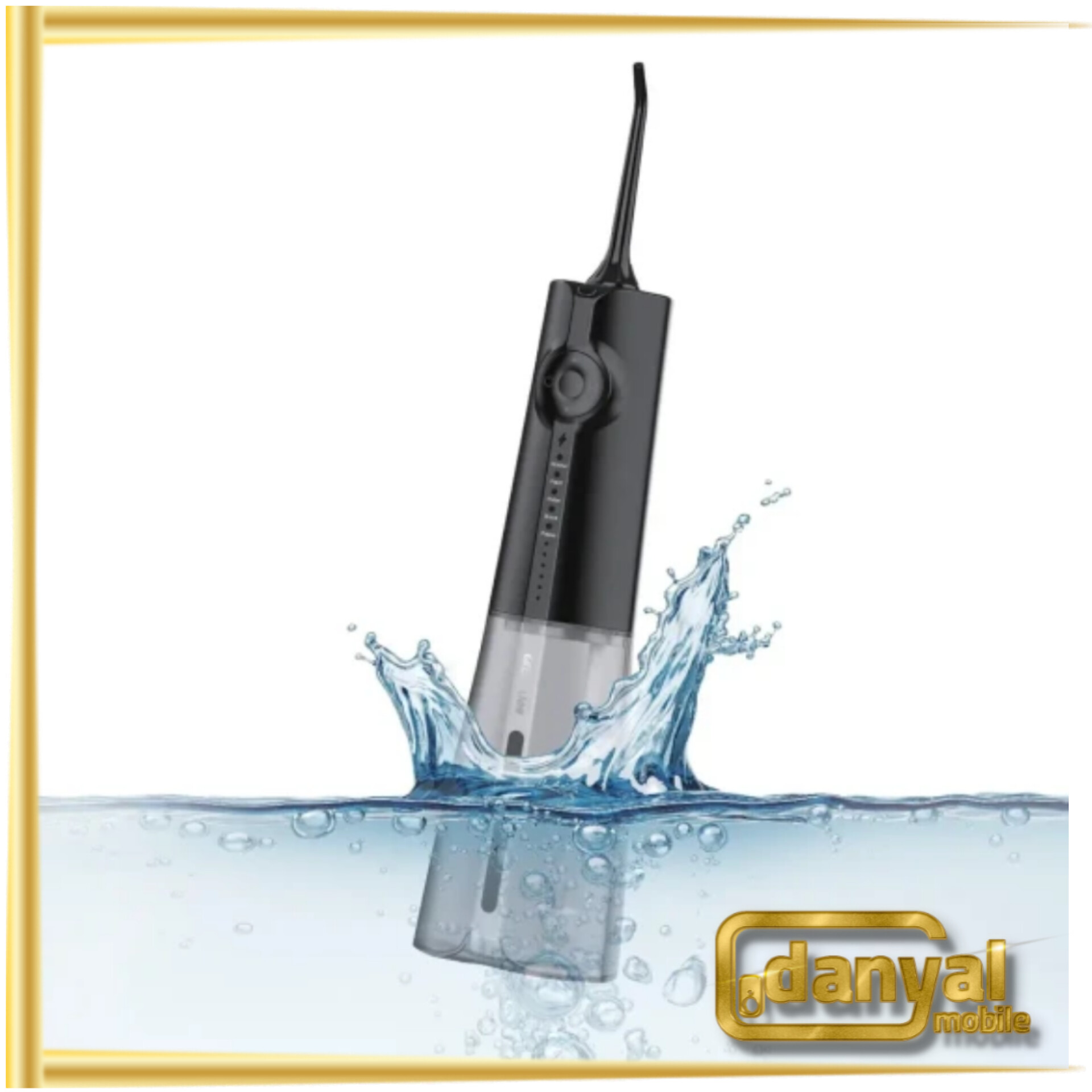 واتر جت دهانشوی 300 میلی گرین لاین Olal Irrigator