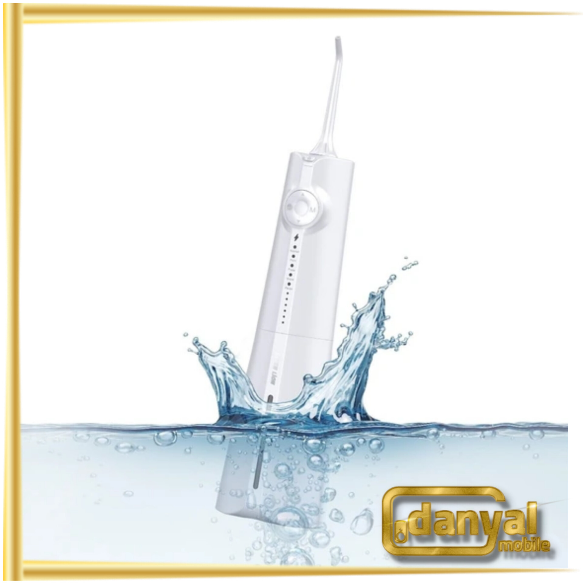 واتر جت دهانشوی 300 میلی گرین لاین Olal Irrigator