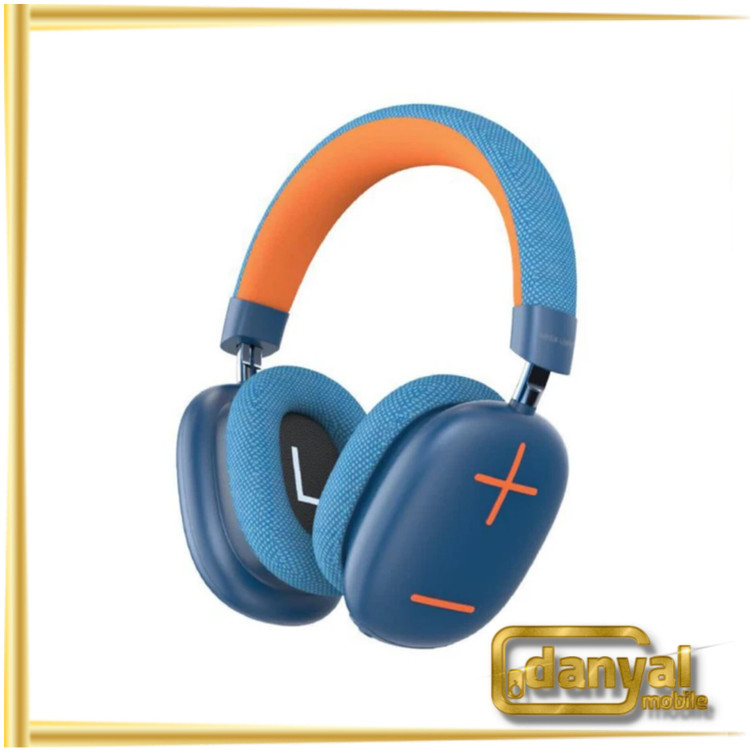 هدفون بی سیم گرین لاین مدل Echo Max