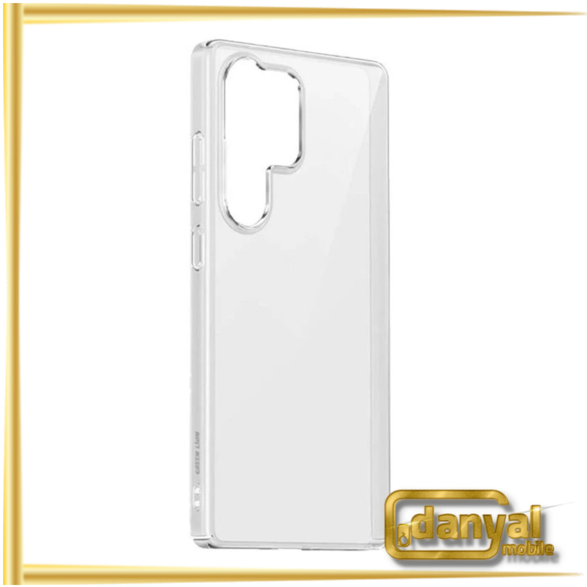 کاور گرین لاین مدل Delgado PC سامسونگ Galaxy S26 Ultra