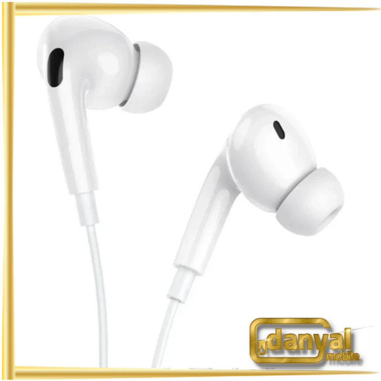 هندزفری با سیم گرین لاین مدل GL-Stereo Pro