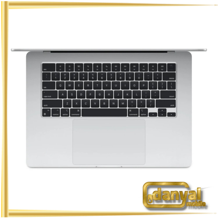 لپ تاپ مک بوک ایر 24GB RAM 512GB SSD M4 15 inch