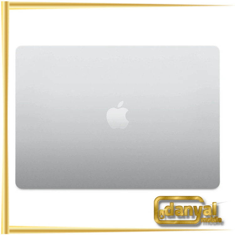 لپ تاپ مک بوک ایر 24GB RAM 512GB SSD M4 15 inch