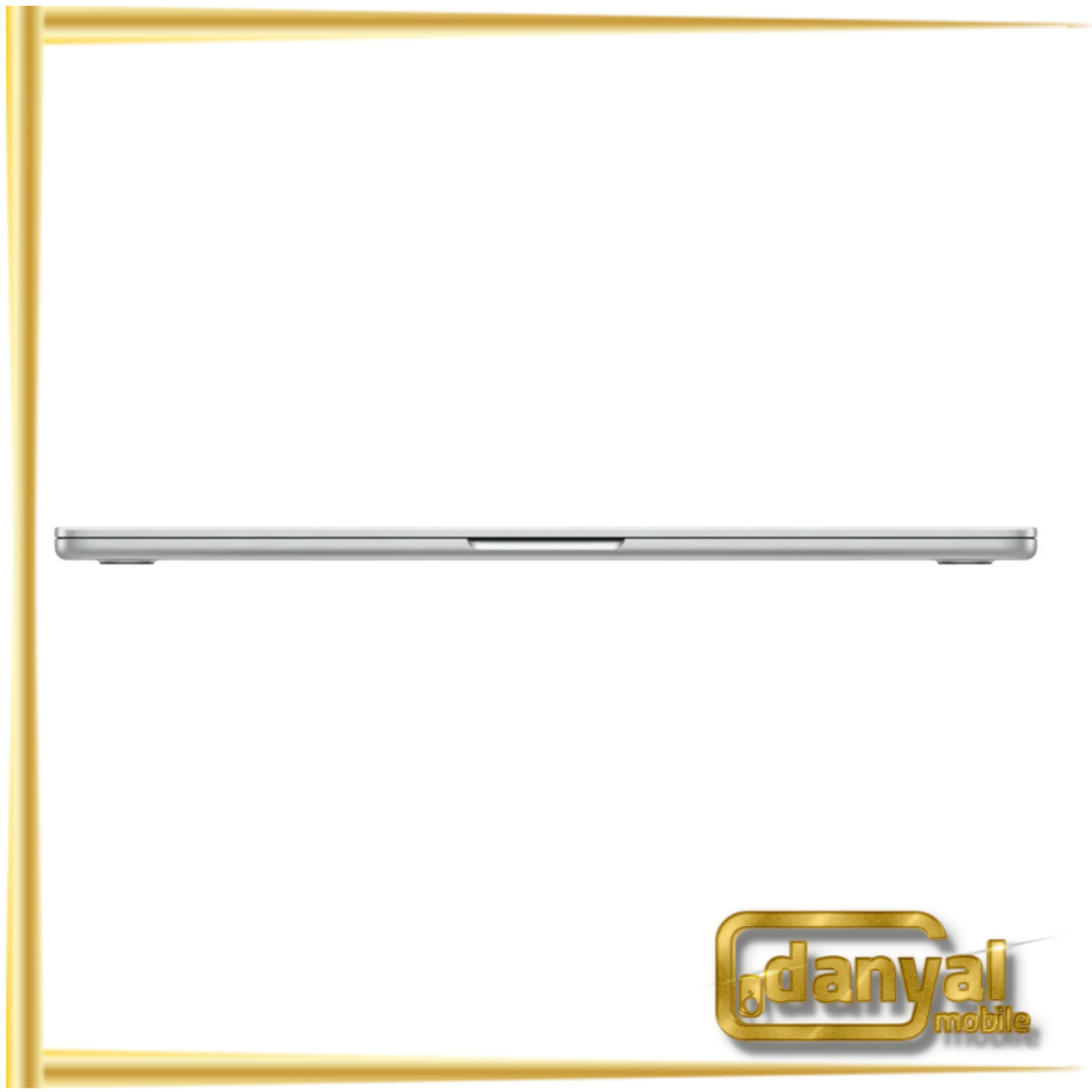 لپ تاپ مک بوک ایر 24GB RAM 512GB SSD M4 15 inch