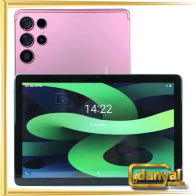 تبلت سی سی آی تی مدل S25 Ultra ظرفیت 1 ترابایت رم 16