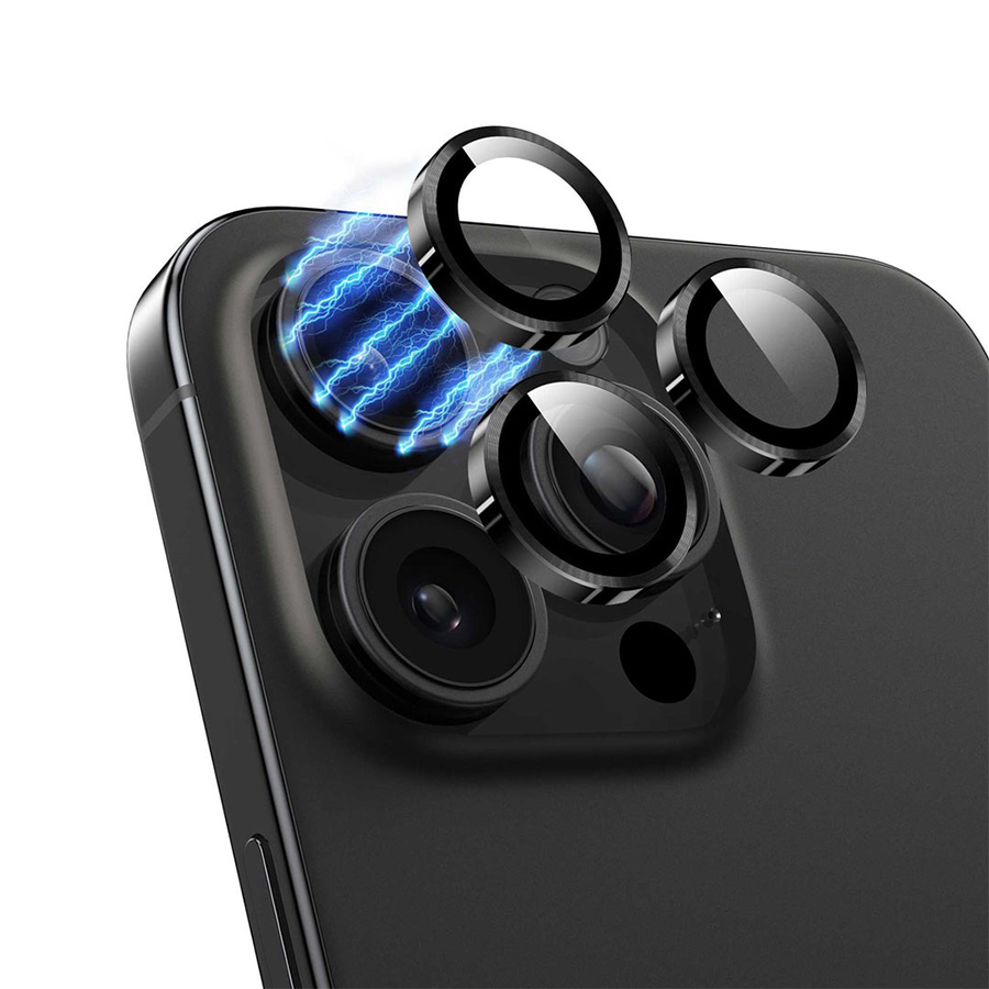 محافظ لنز گوشی گرین لاین Classic مناسب برای اپل iPhone 15 Pro15 Pro Max
