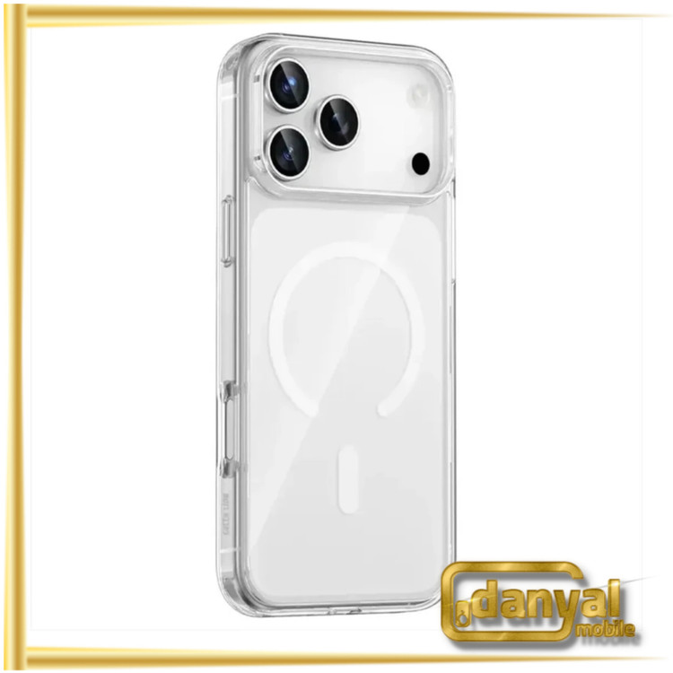 کاور گرین مدل Magsafe-Delgado اپل iPhone 17 Pro - iPhone 17 Pro Max