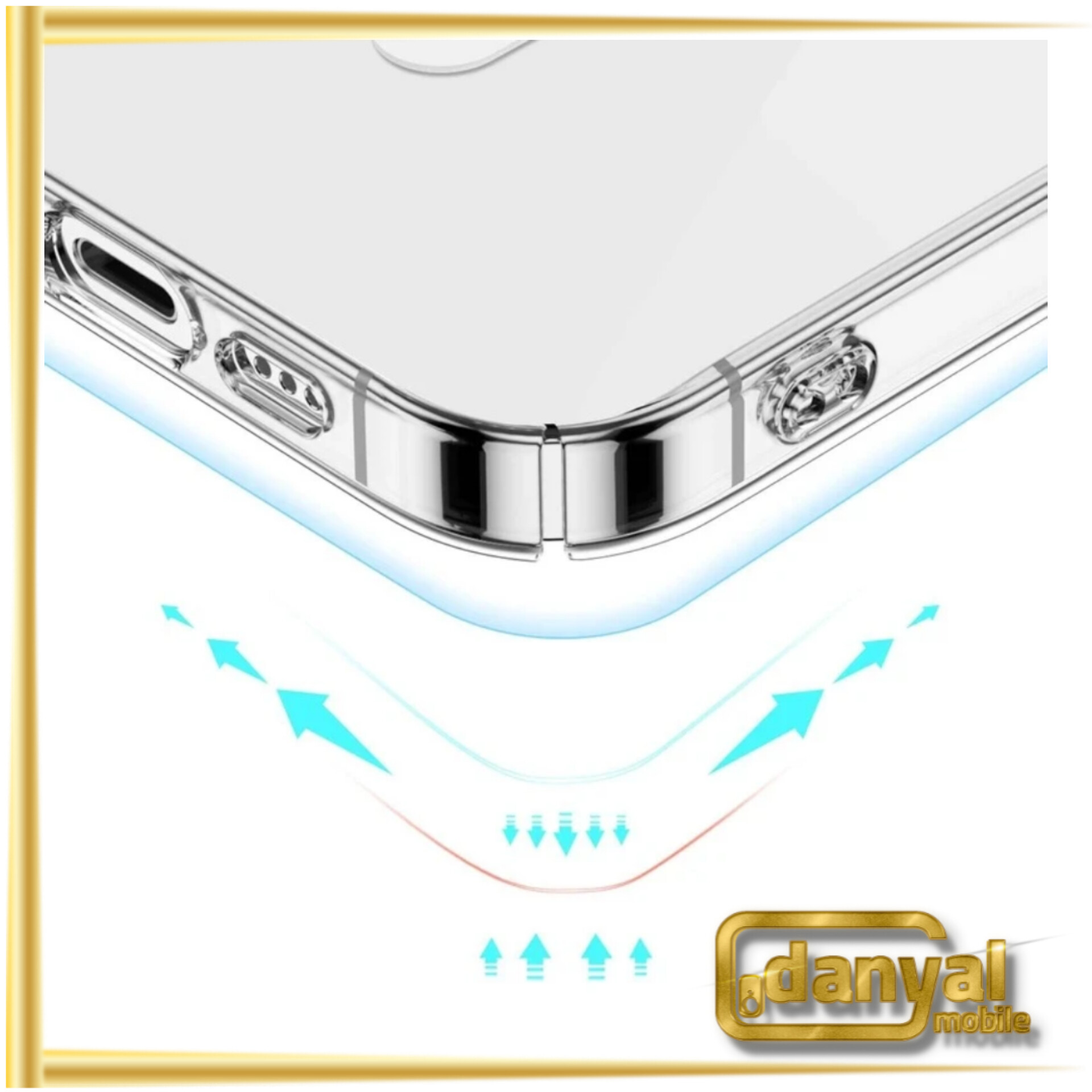 کاور گرین مدل Magsafe-Delgado اپل iPhone 17 Pro - iPhone 17 Pro Max