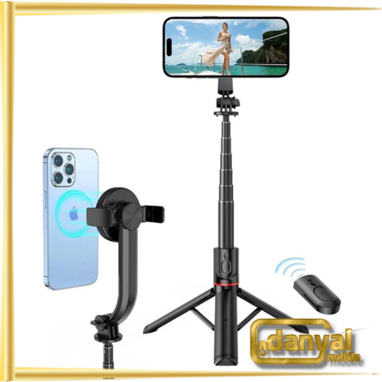 سه پایه موبایل و مونوپاد مگ سیف گرین لاین مدل GLSSK01
