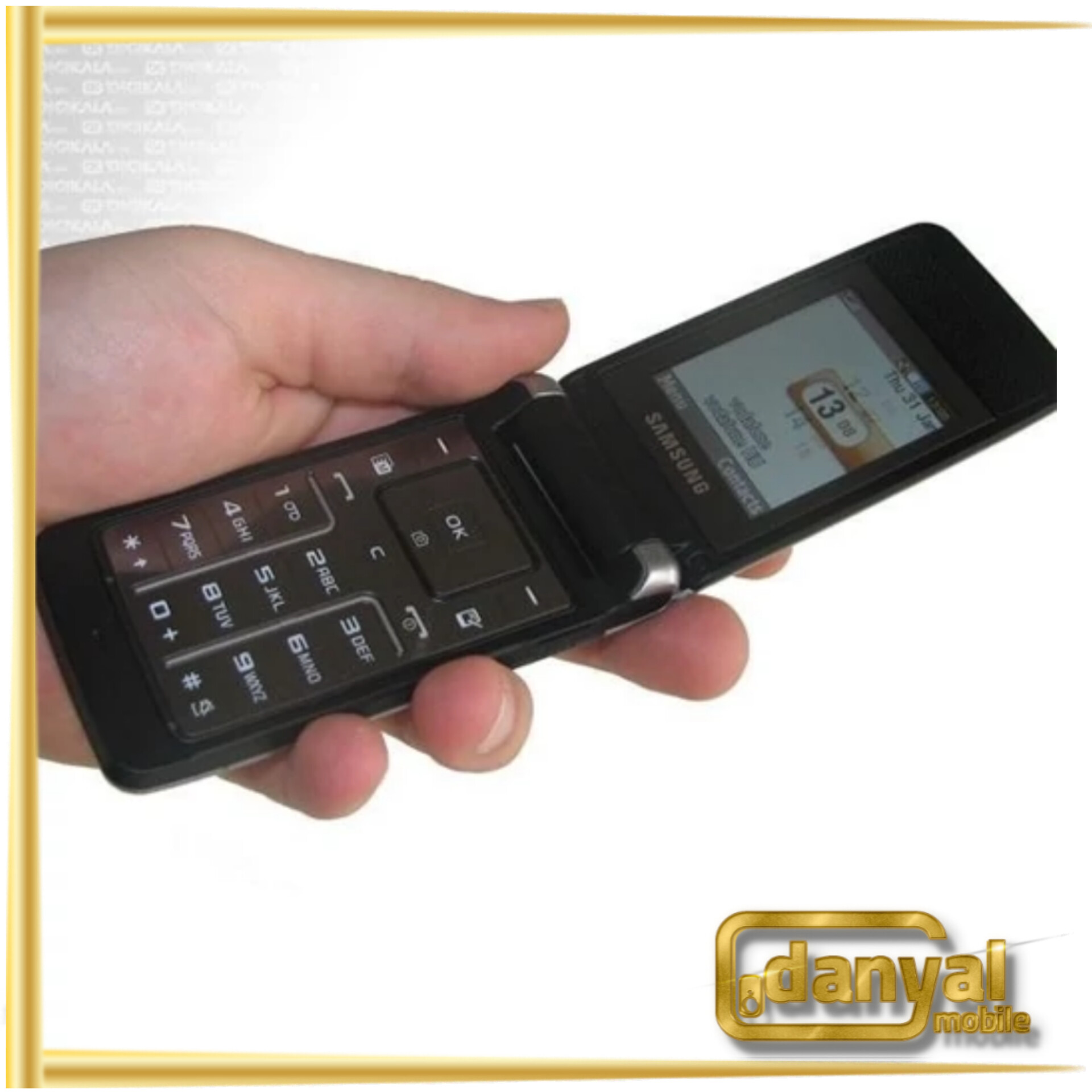 گوشی سامسونگ S3600