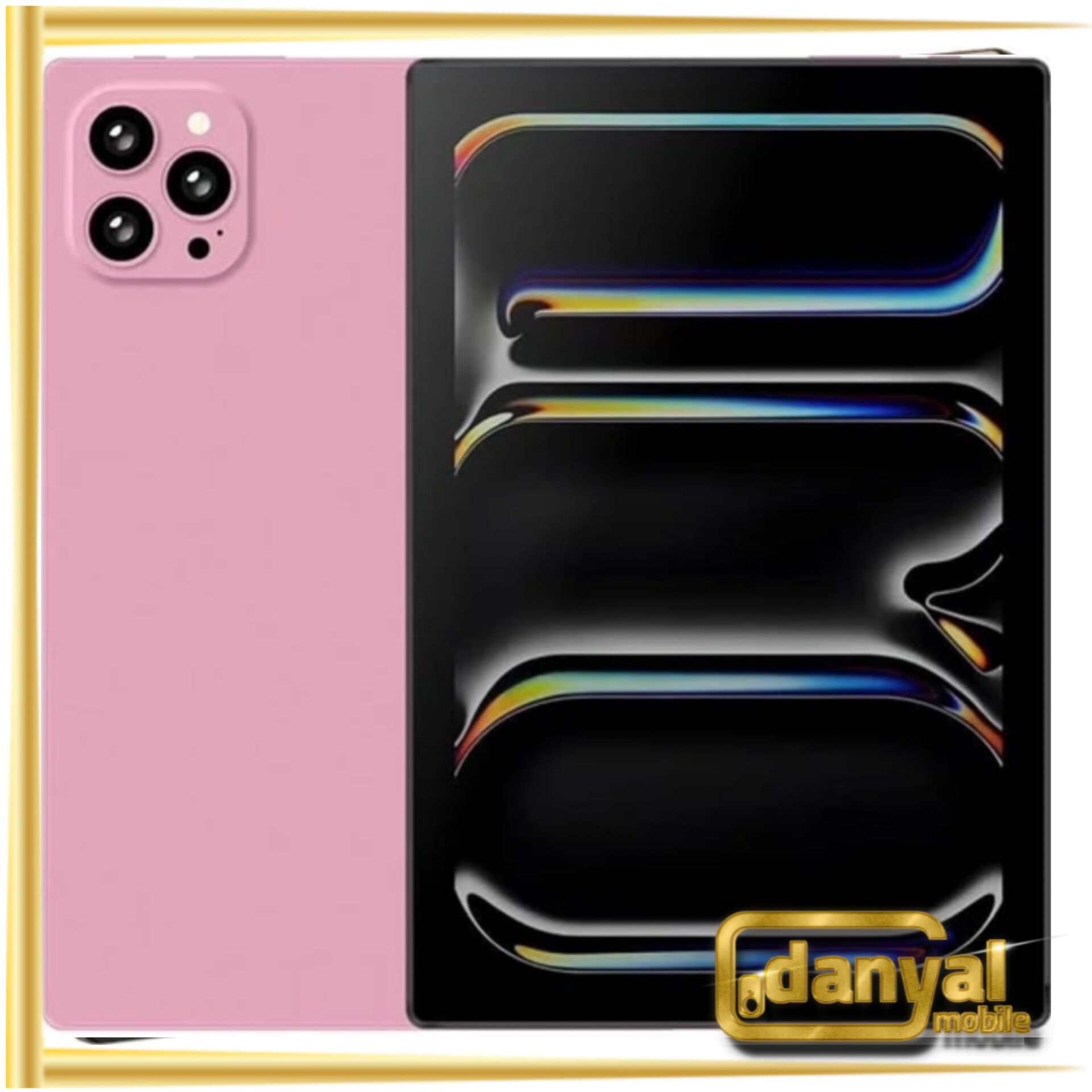 تبلت سی سی آی تی مدل TAB16PRO MAX رم 16 گیگابایت رم 1 ترابایت