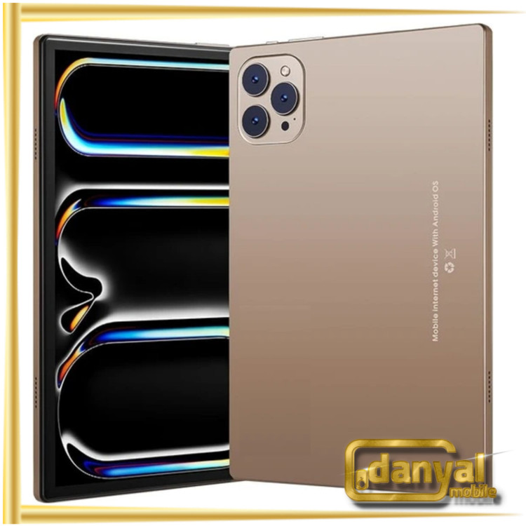 تبلت سی سی آی تی مدل TAB16PRO MAX رم 16 گیگابایت رم 1 ترابایت