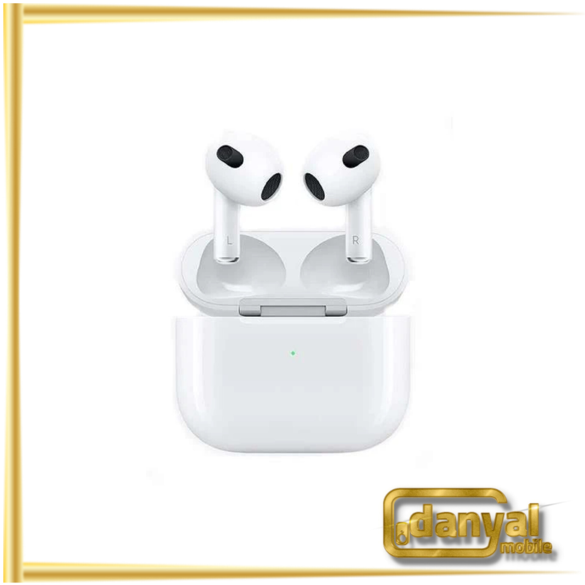هدفون بی سیم گرین لاین مدل Earbuds 4 G1