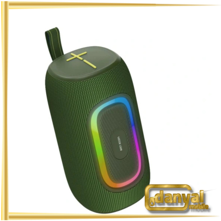 اسپیکر گرین لاین مدل Pristone Pro