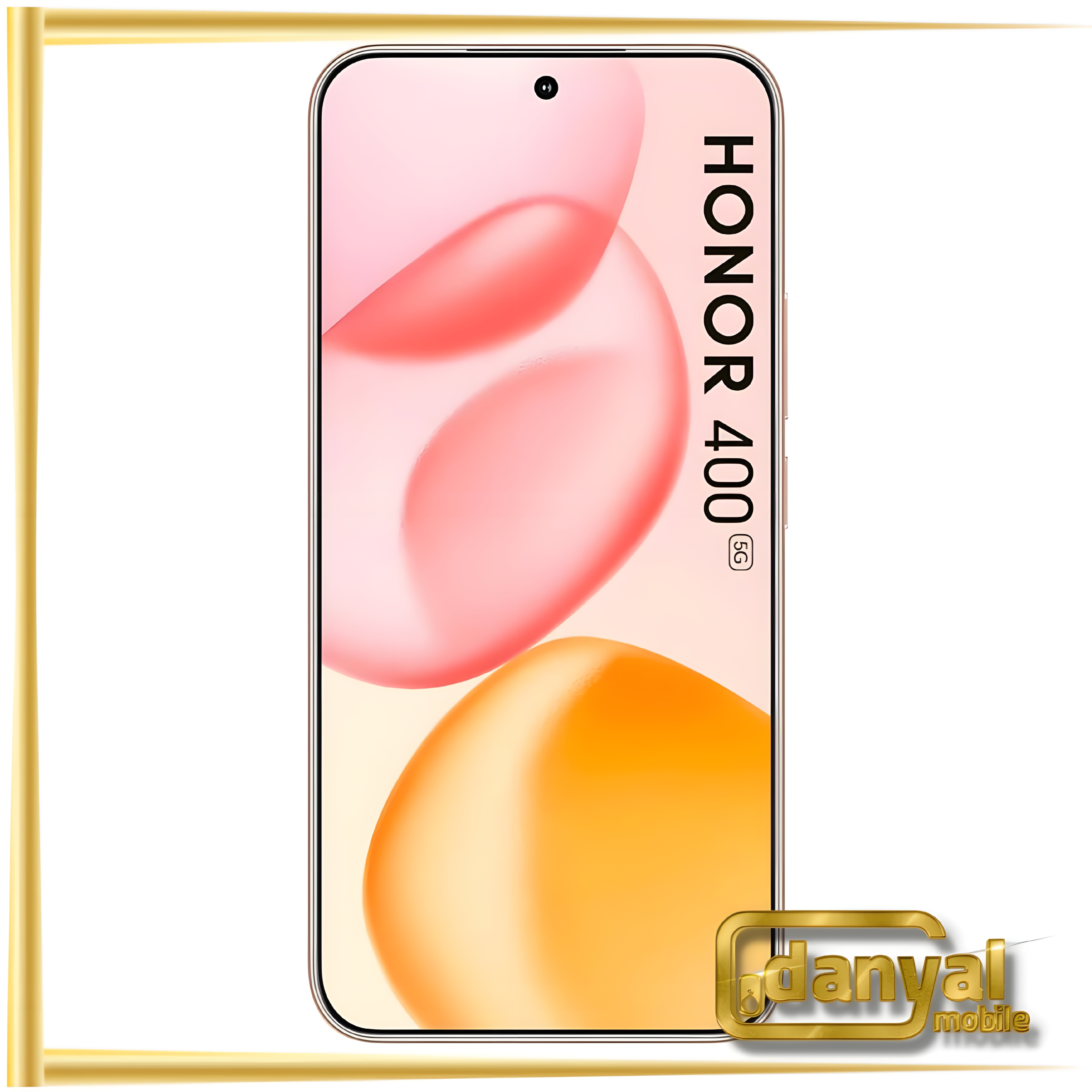 گوشی آنر 400 5G حافظه 512 رم 12 گیگابایت