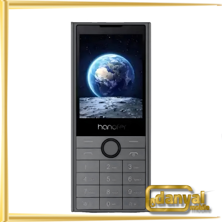 گوشی هانوفر 2024 150 حافظه 32 مگابایت