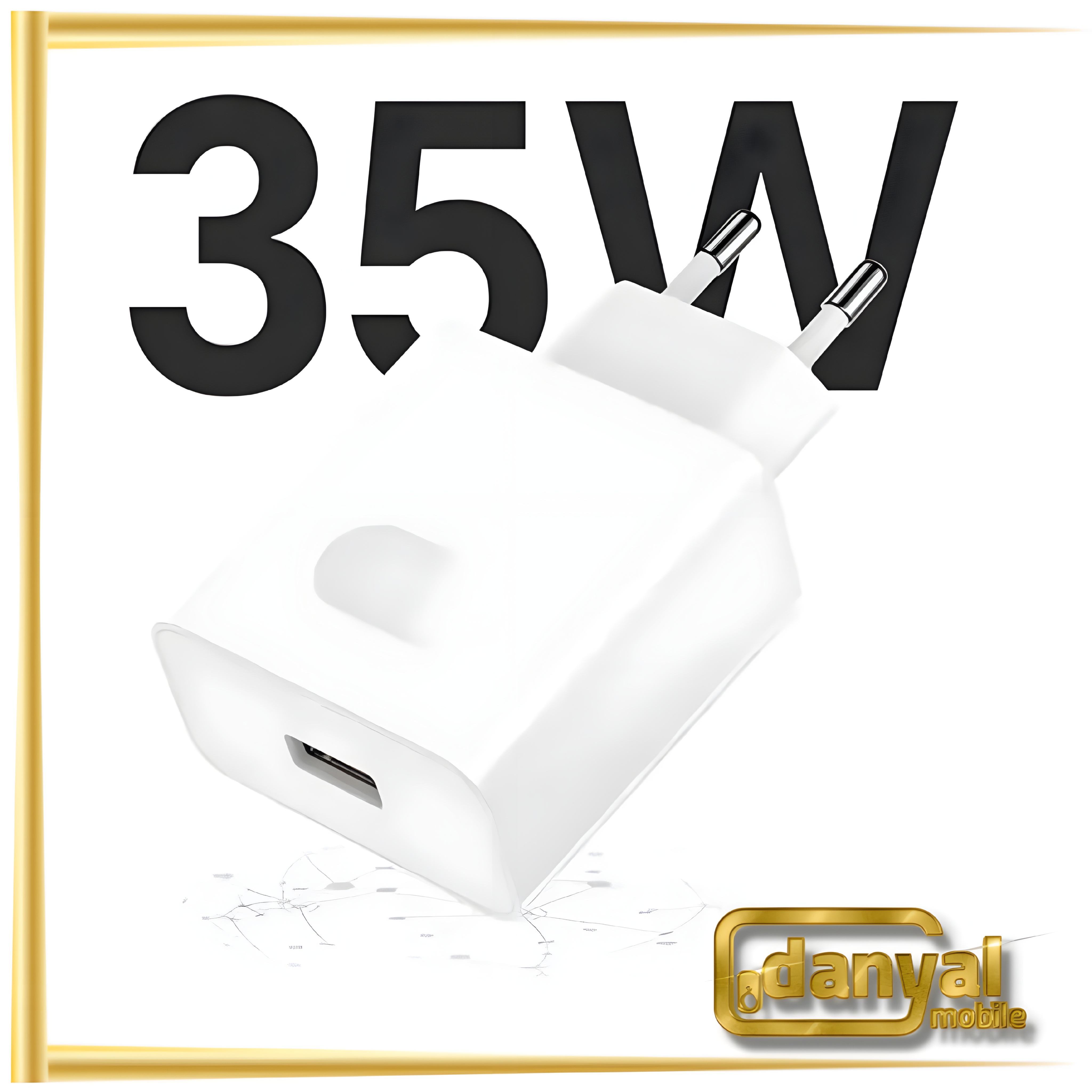 شارژر آنر 35 وات با پورت USB Type-C