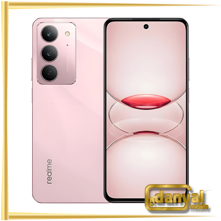 گوشی ریلمی C75X حافظه 256 رم 8 گیگابایت